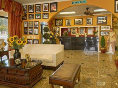 Days Inn By Wyndham Memphis At Graceland Интерьер фото